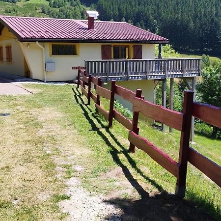 Maison De Montagne Vue Magnifique Ventron Ngoại thất bức ảnh