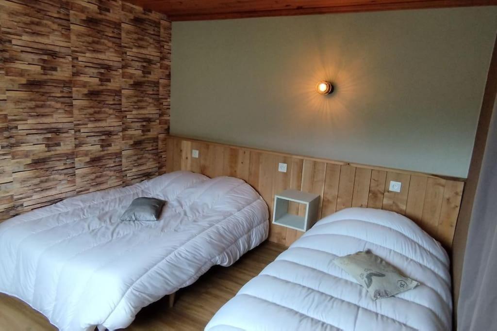 Maison De Montagne Vue Magnifique Ventron Ngoại thất bức ảnh