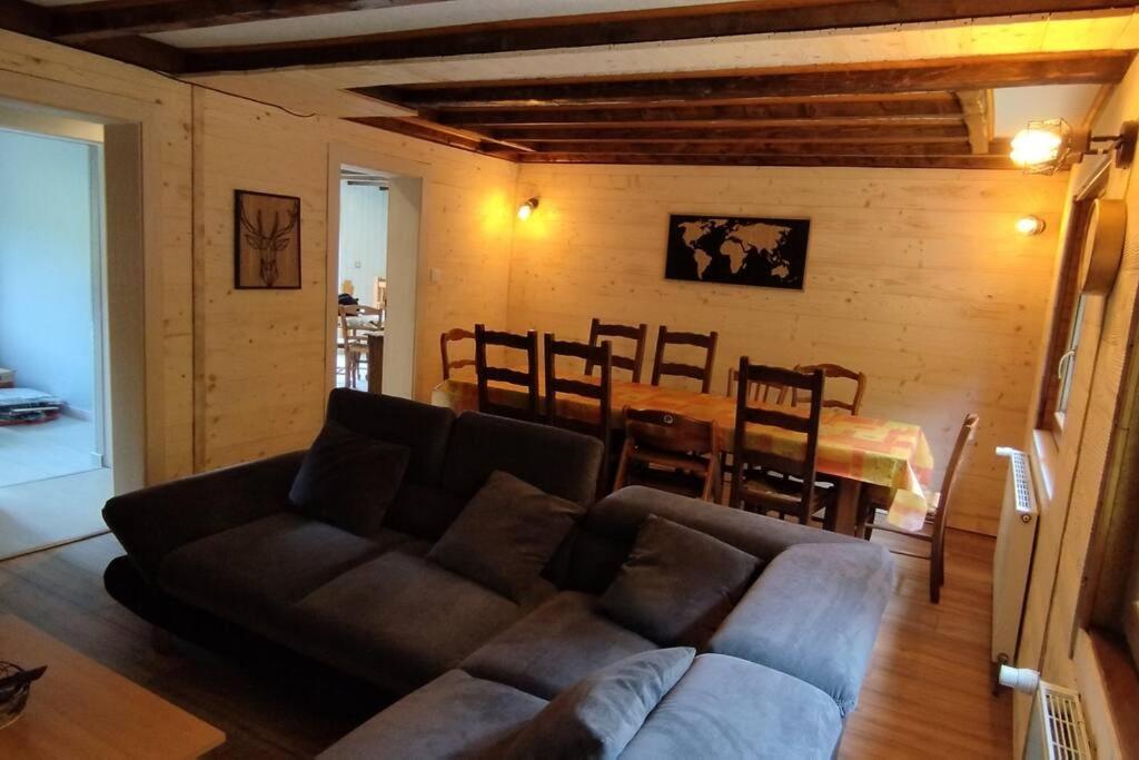 Maison De Montagne Vue Magnifique Ventron Ngoại thất bức ảnh