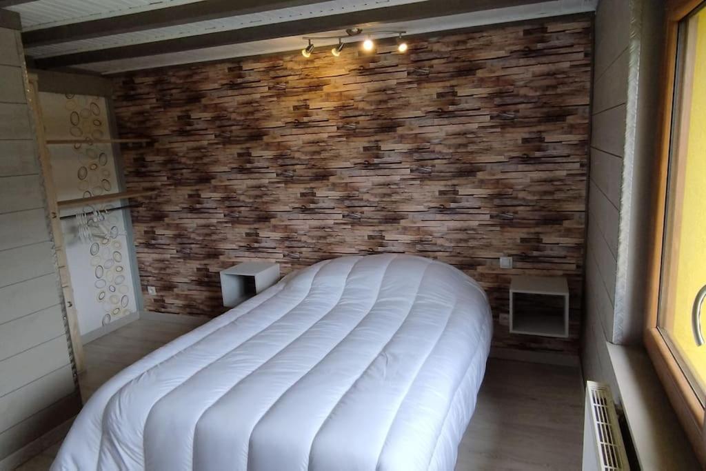 Maison De Montagne Vue Magnifique Ventron Ngoại thất bức ảnh